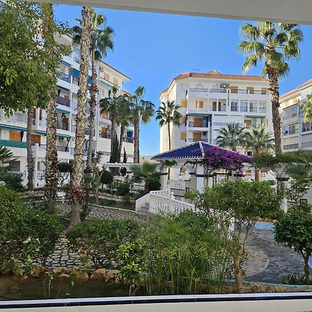 At Costa Blanca - Cozy Apartment With Pool لا ماتا المظهر الخارجي الصورة